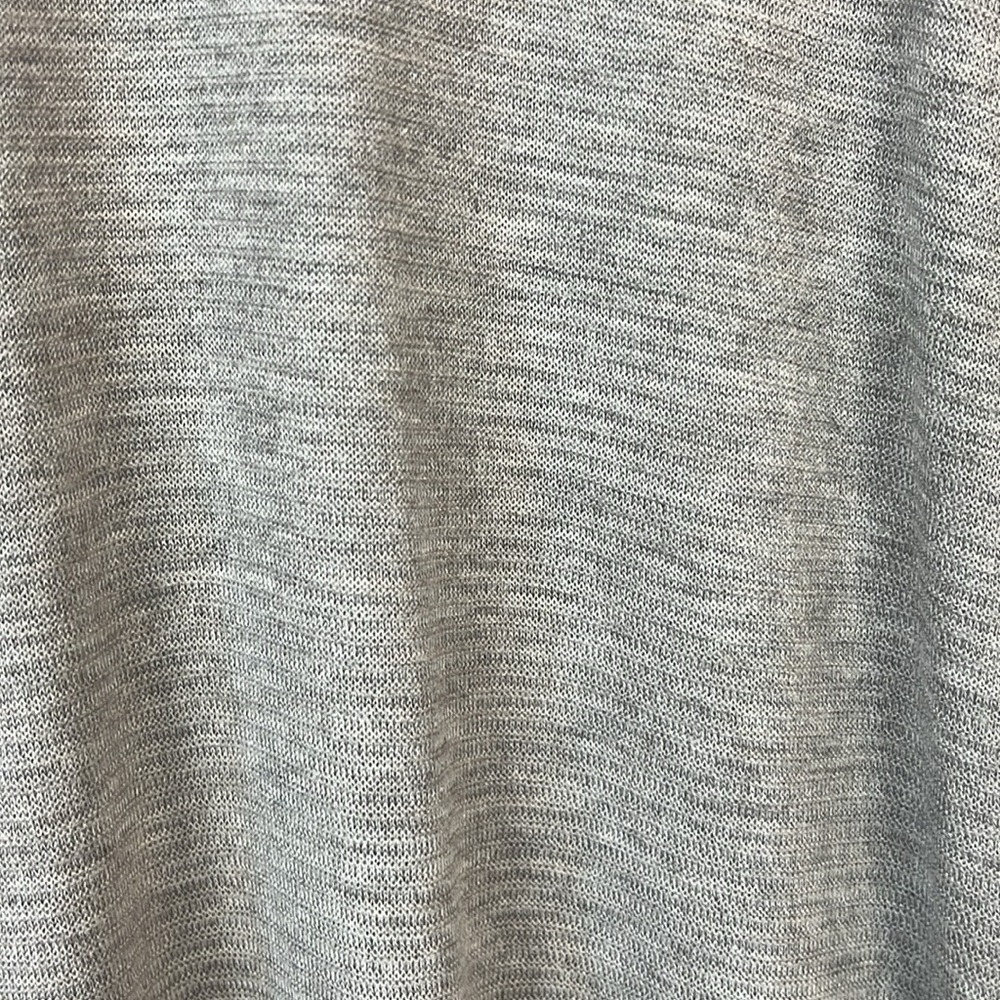Line The Label Taupe Lightweight Ribbed Sweater - Picture 5 of 9